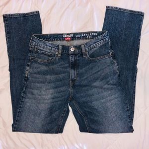 Men’s Denizen Levi’s Jeans